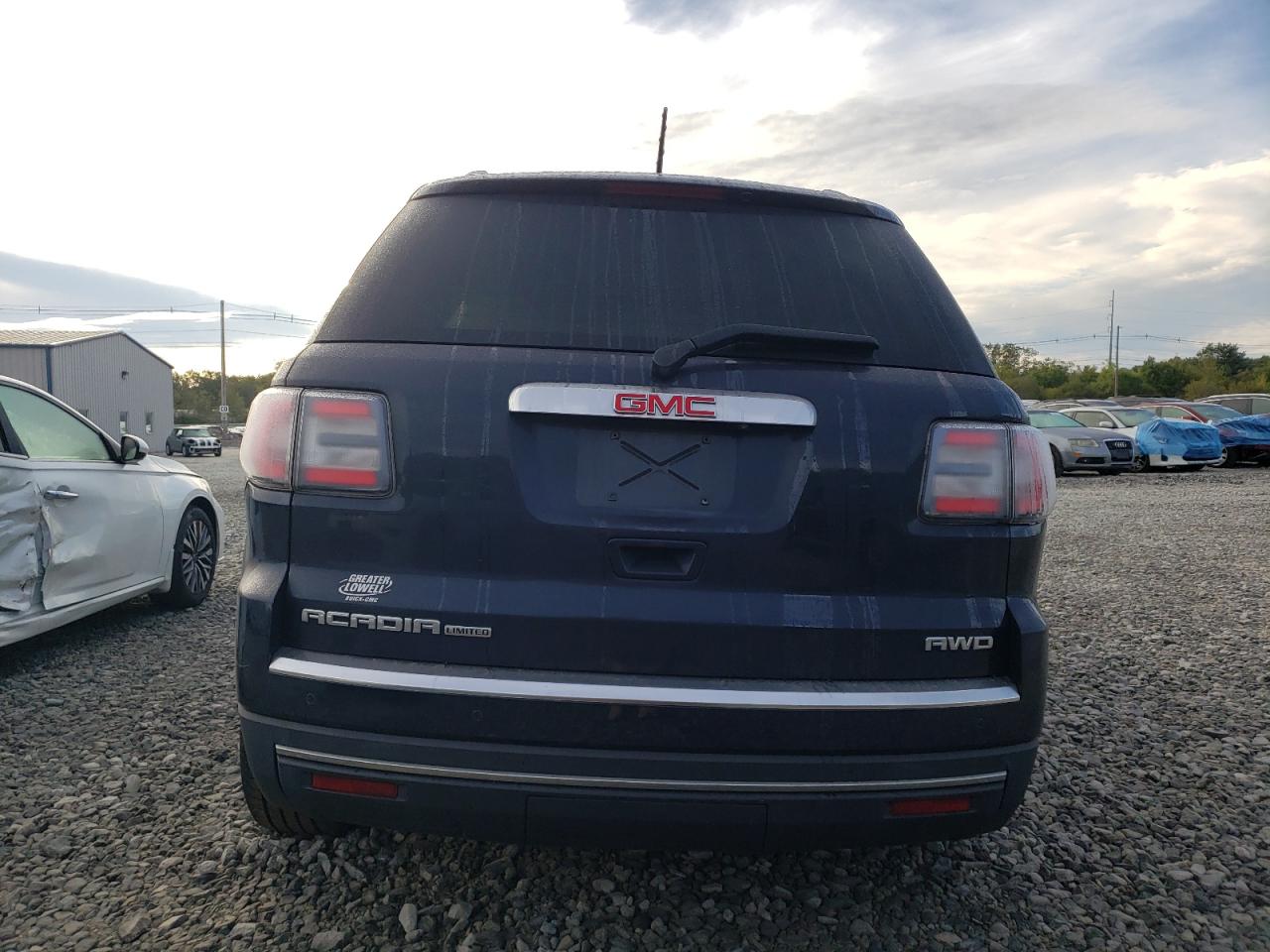 2017 GMC Acadia Limited Slt-2 VIN: 1GKKVSKDXHJ190115 Lot: 80999205