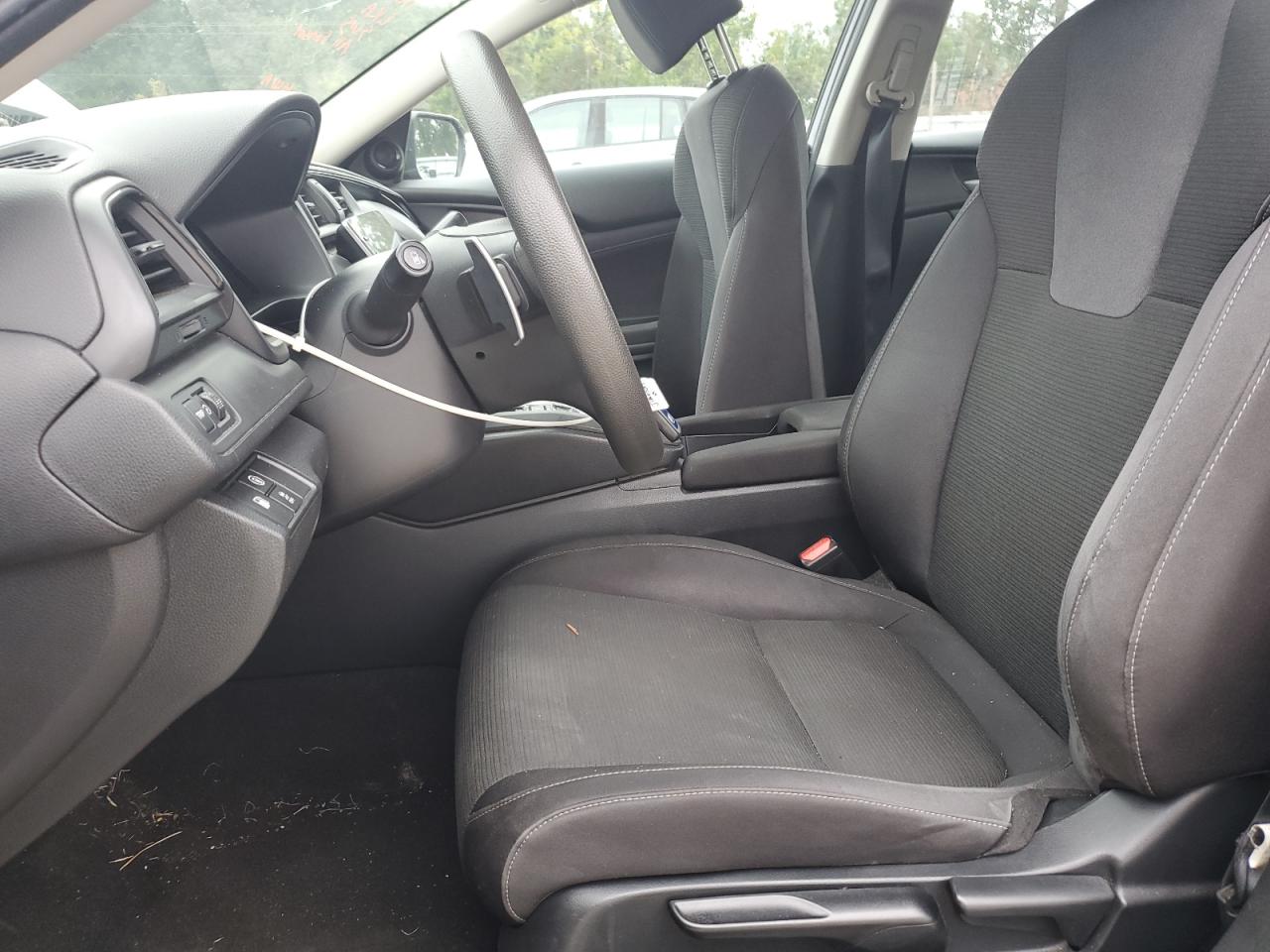 2020 Honda Insight Ex VIN: 19XZE4F56LE009090 Lot: 81873145