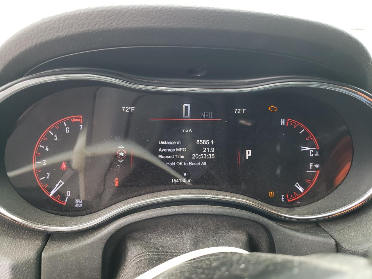 2014 Dodge Durango Limited VIN: 1C4RDJDG3EC598339 Lot: 81762055