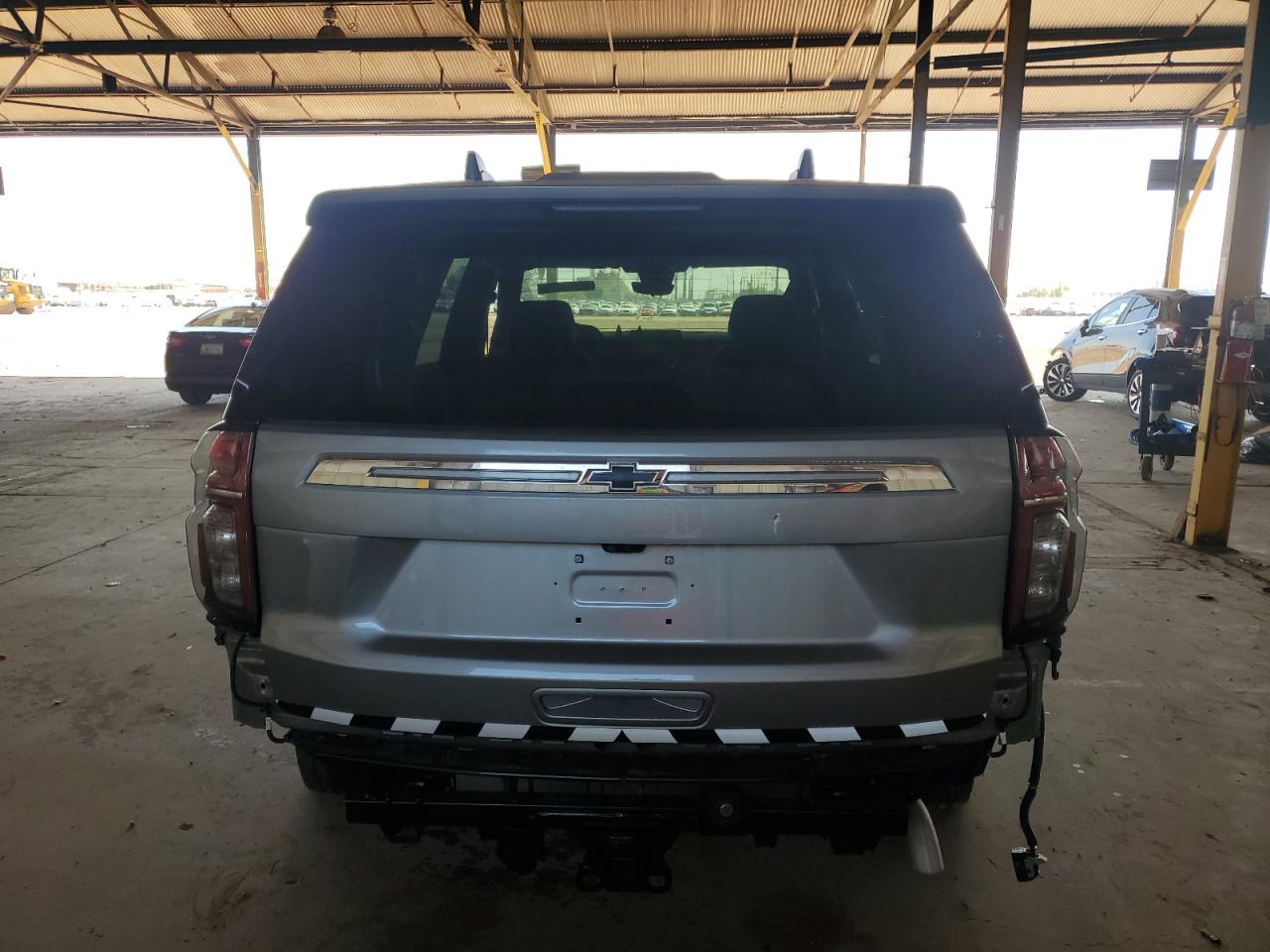 2023 Chevrolet Tahoe C1500 VIN: 1GNSCLED0PR134100 Lot: 80204375