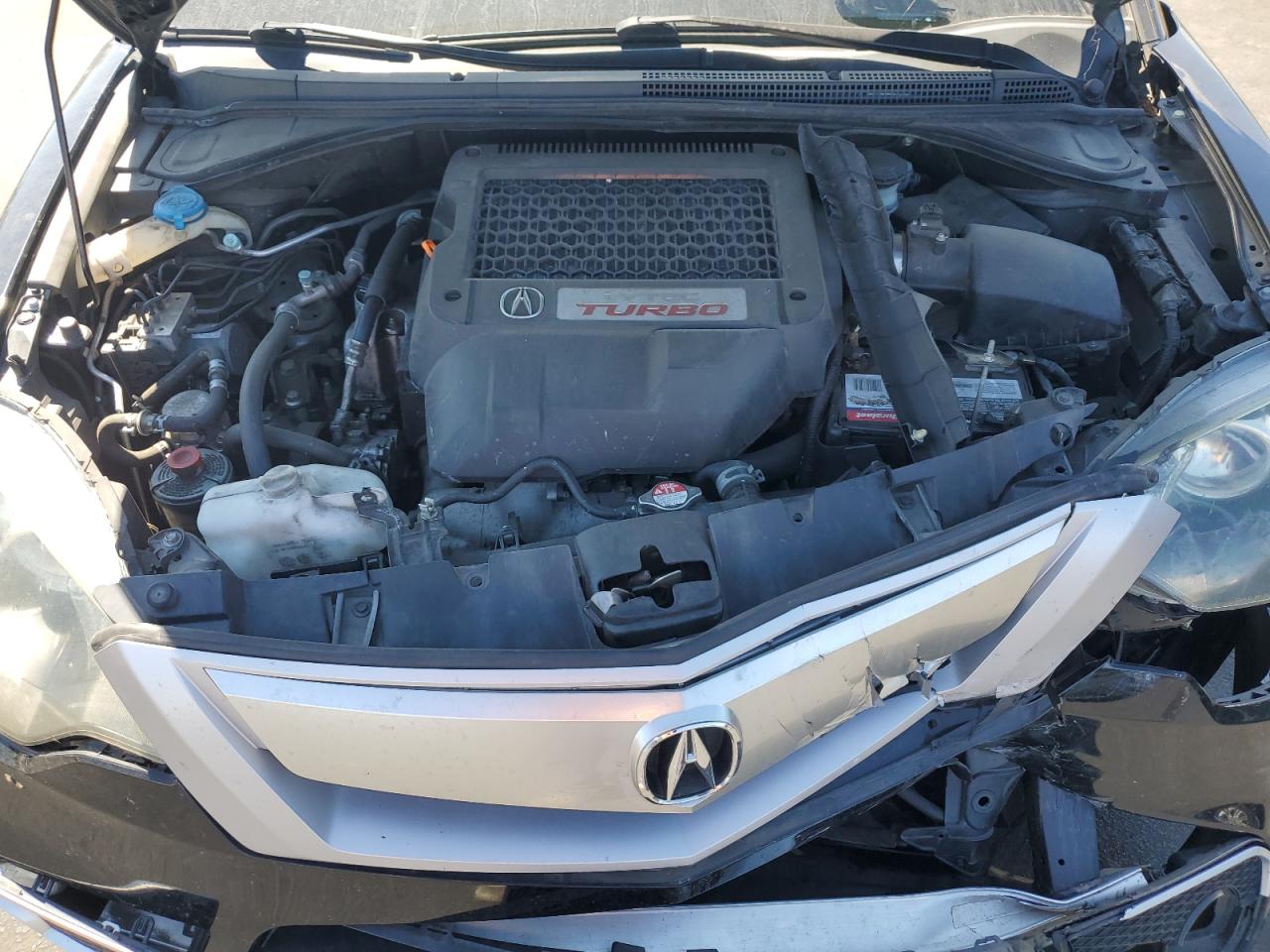 2012 Acura Rdx Technology VIN: 5J8TB2H58CA003392 Lot: 71562455