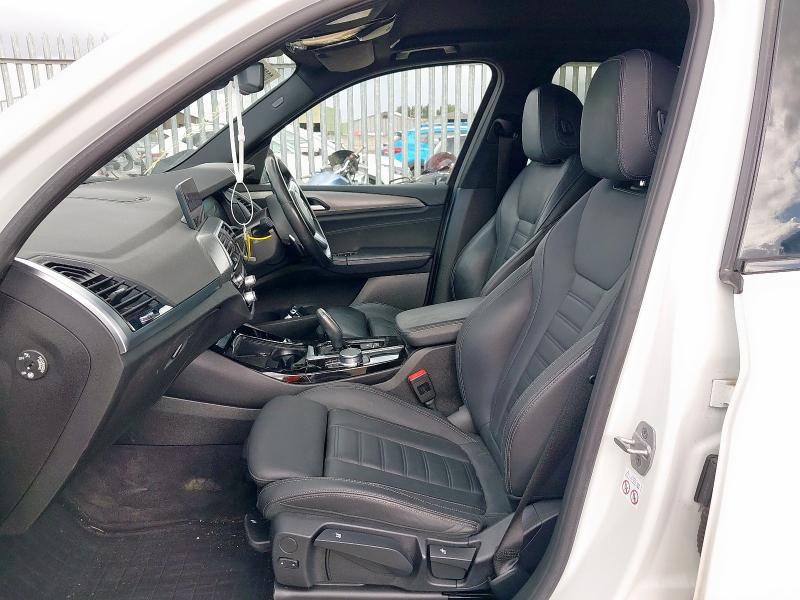 2020 BMW X3 XDRIVE20D M SPORT MHEV 