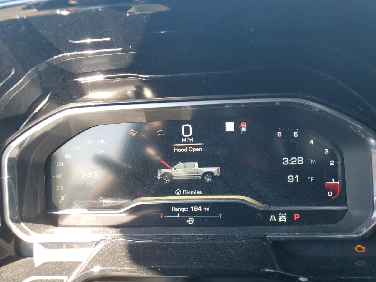 2022 GMC Sierra K1500 Slt VIN: 1GTUUDET4NZ552409 Lot: 71390825