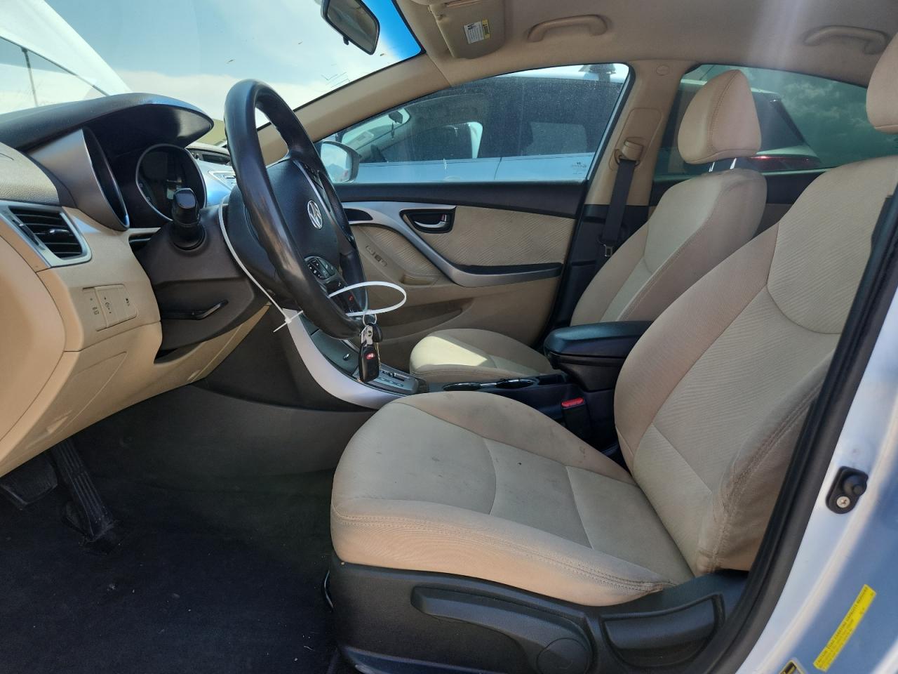 2013 Hyundai Elantra Gls VIN: KMHDH4AE8DU844082 Lot: 71741255
