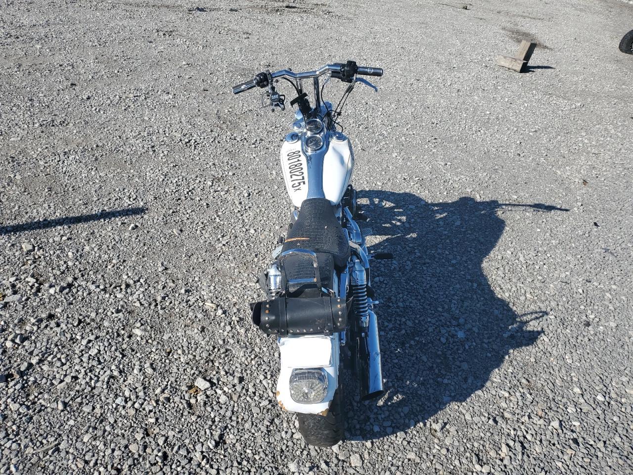 2008 Harley-Davidson Fxdl VIN: 1HD1GN4178K300908 Lot: 80180275