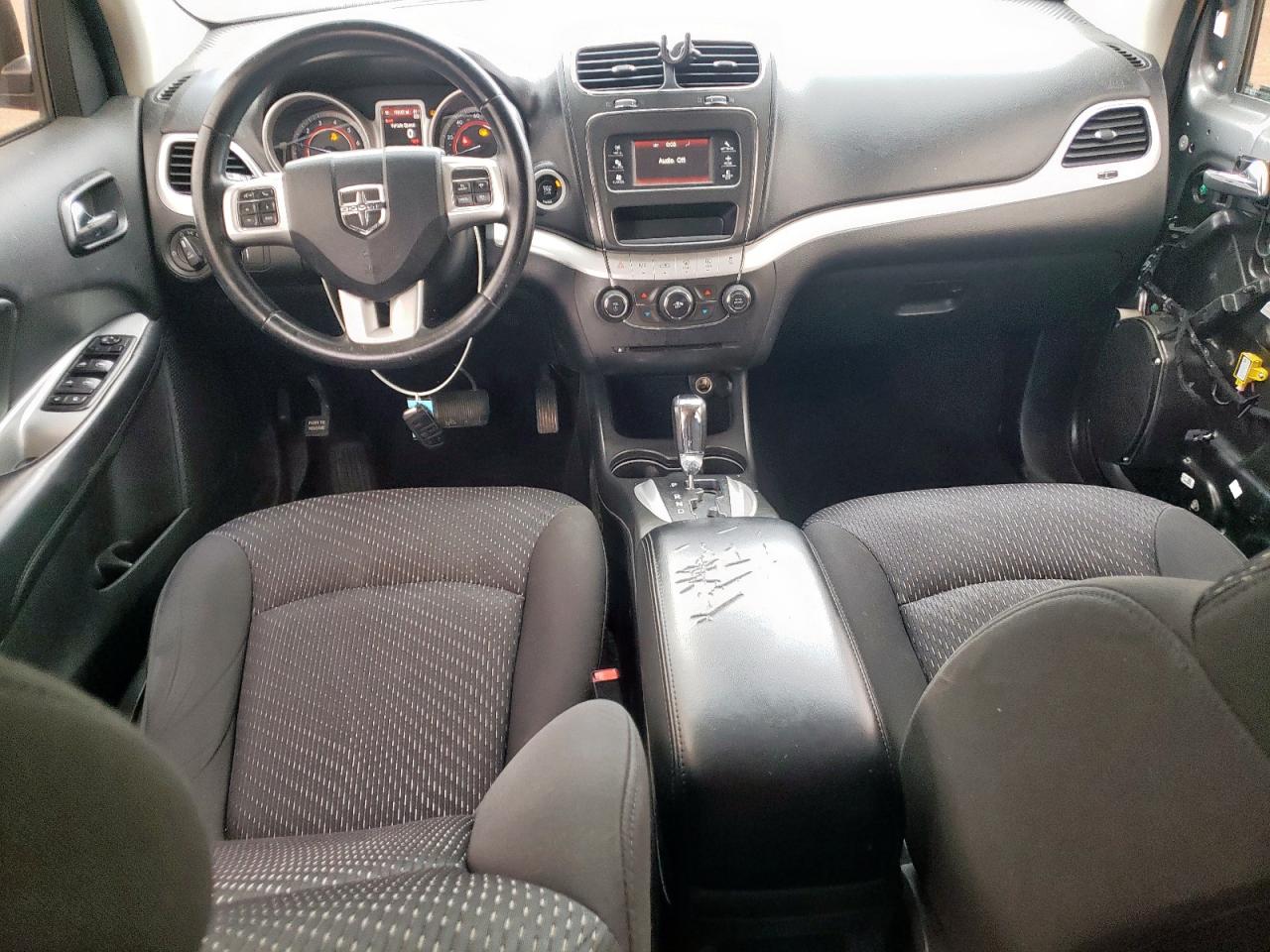 2016 Dodge Journey Crossroad VIN: 3C4PDCGG4GT112319 Lot: 81606455