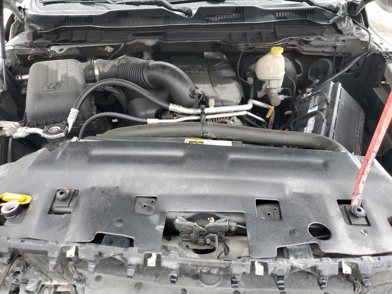 2016 Ram 1500 Slt VIN: 1C6RR7GT8GS177097 Lot: 81785265