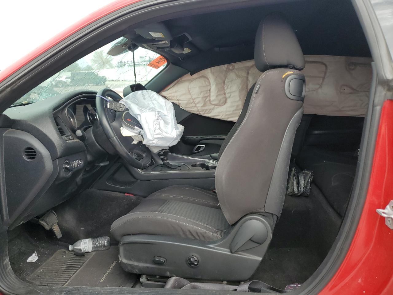 2015 Dodge Challenger Sxt VIN: 2C3CDZAG5FH774271 Lot: 71563035