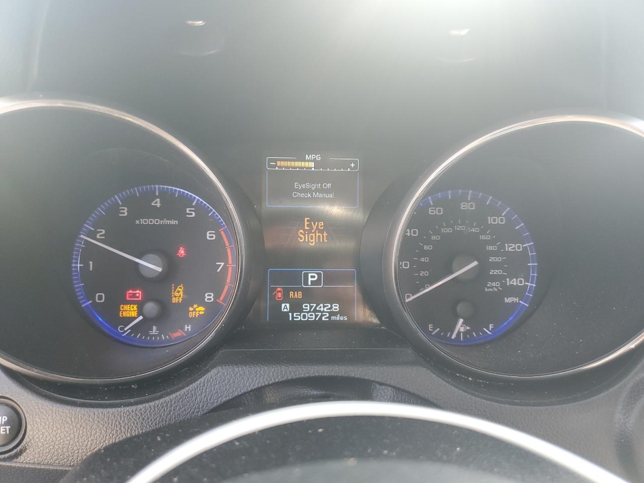 2018 Subaru Legacy Sport VIN: 4S3BNAS62J3029341 Lot: 80513485