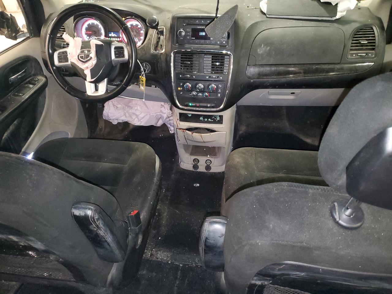 2016 Dodge Grand Caravan Se VIN: 2C4RDGBG0GR176402 Lot: 80325685