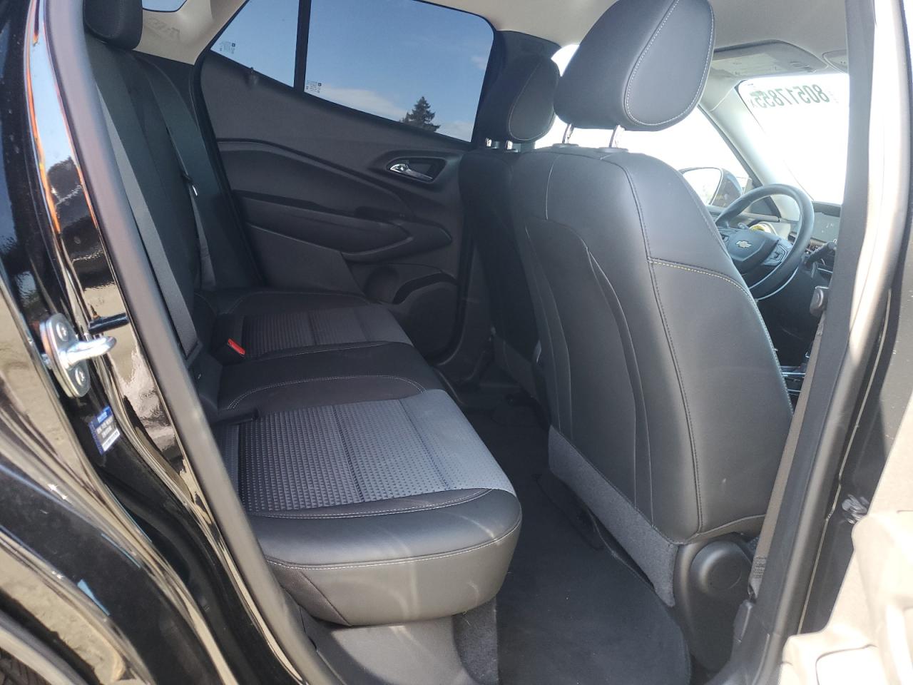 2024 Chevrolet Trax 1Lt VIN: KL77LHE25RC058158 Lot: 80517855