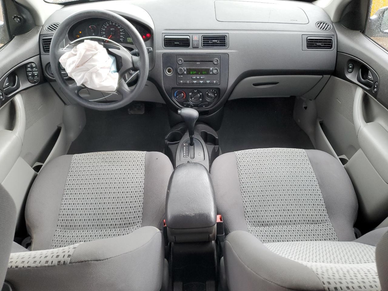 2006 Ford Focus Zxw VIN: 1FAFP36N66W110993 Lot: 80503745