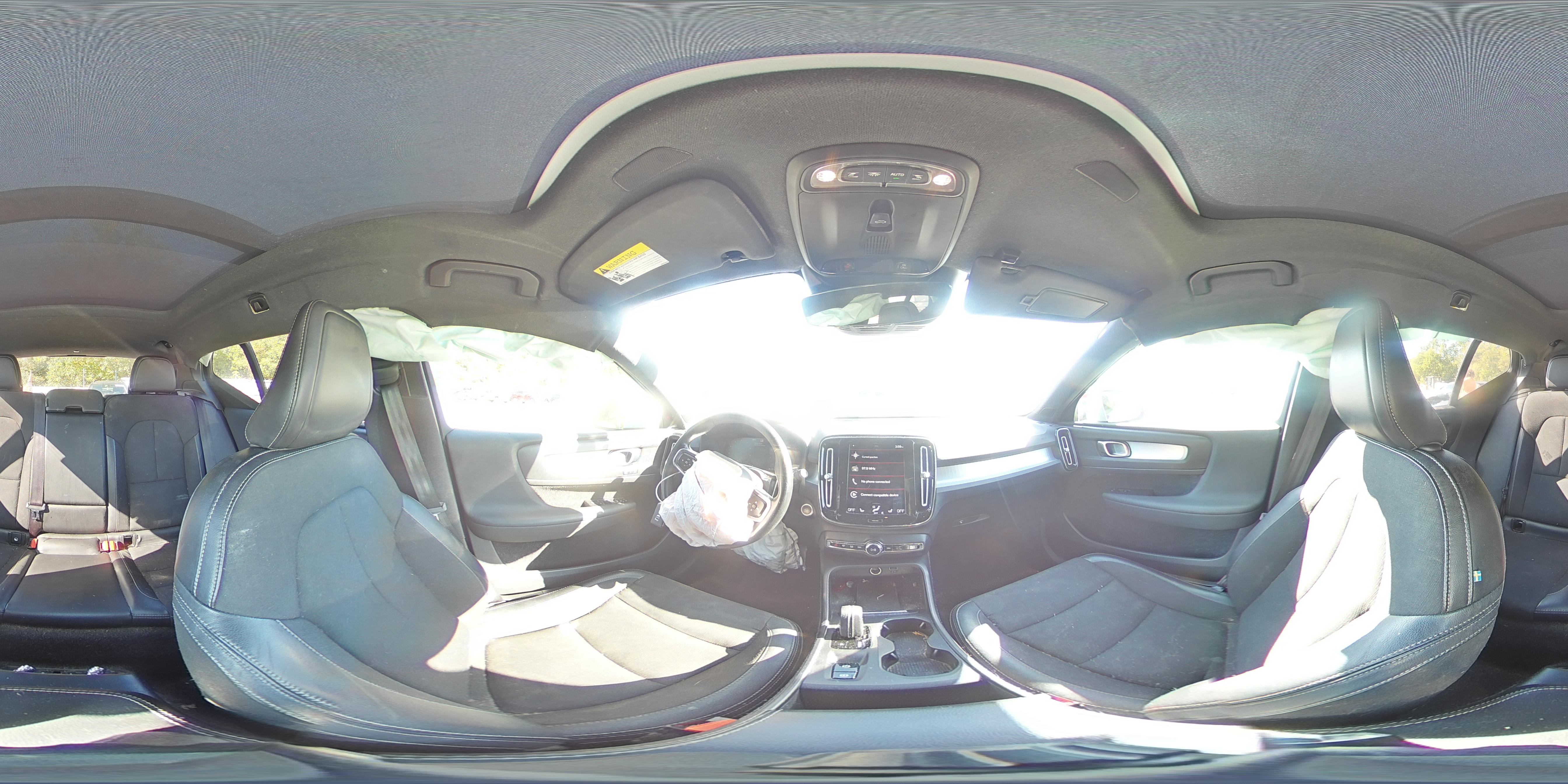 2020 Volvo Xc40 T5 Momentum VIN: YV4162UK7L2341556 Lot: 80559205