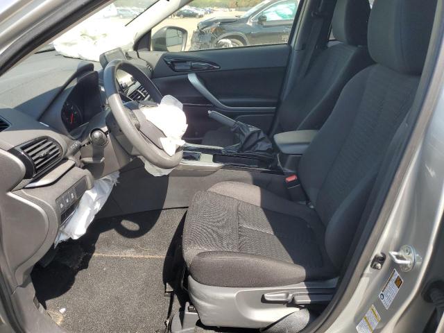  MITSUBISHI ECLIPSE 2024 Silver