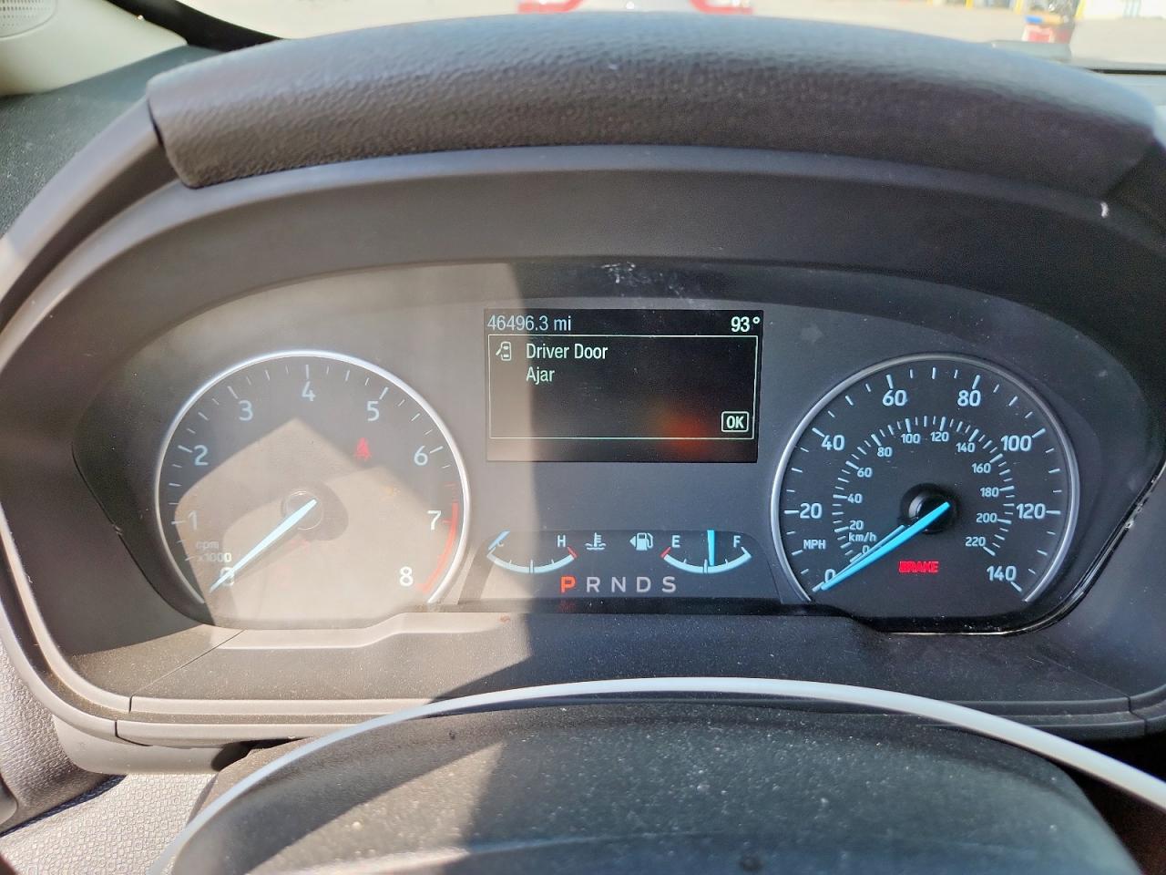 2018 Ford Ecosport Se VIN: MAJ3P1TEXJC159166 Lot: 84368465