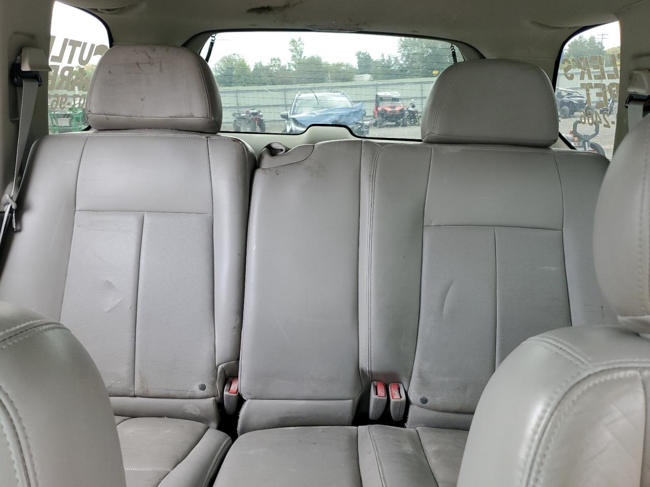 2009 GMC Envoy Slt VIN: 1GKDT43S092105589 Lot: 83941965