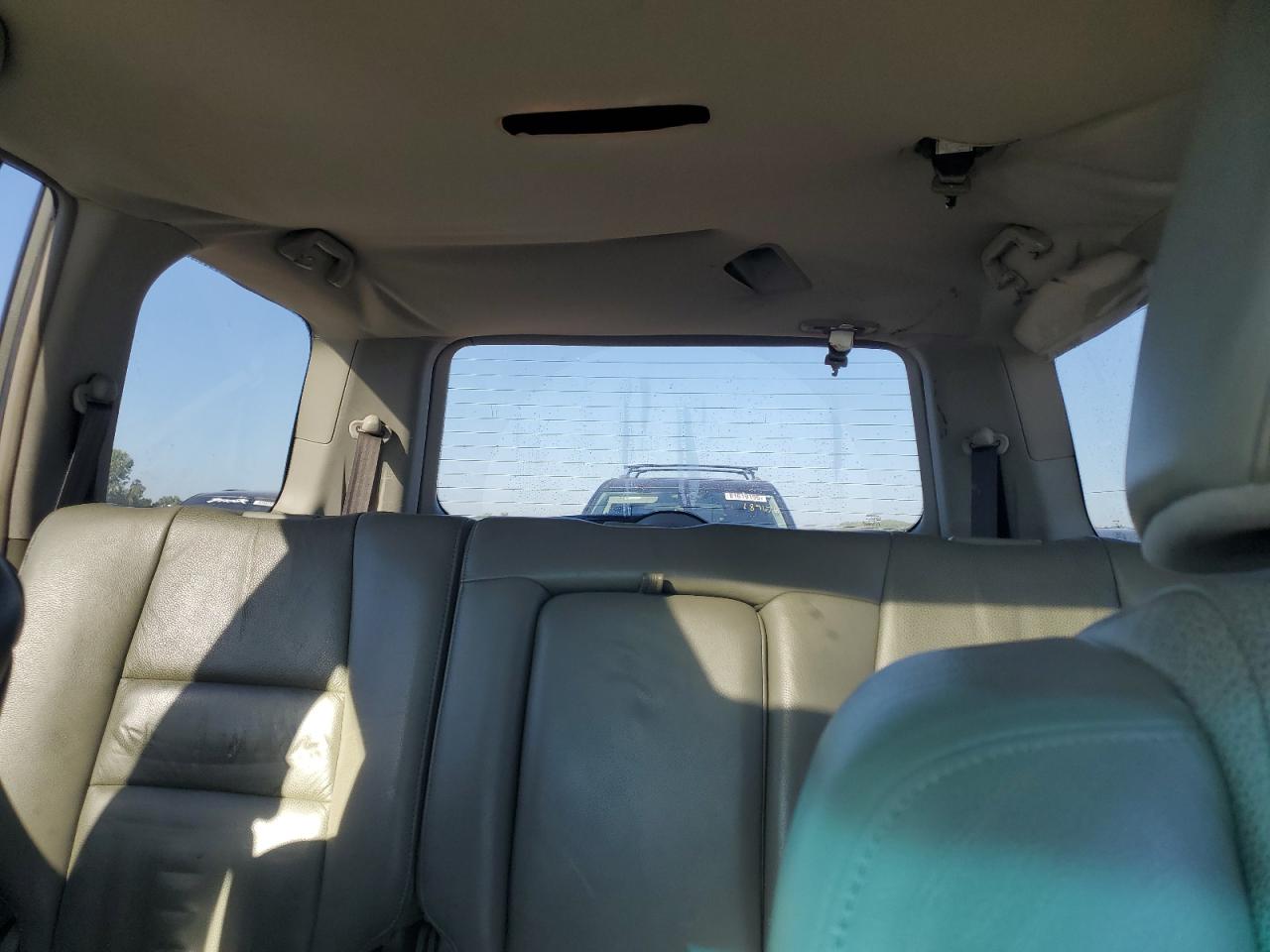 2007 Honda Pilot Exl VIN: 2HKYF18587H519415 Lot: 84221695