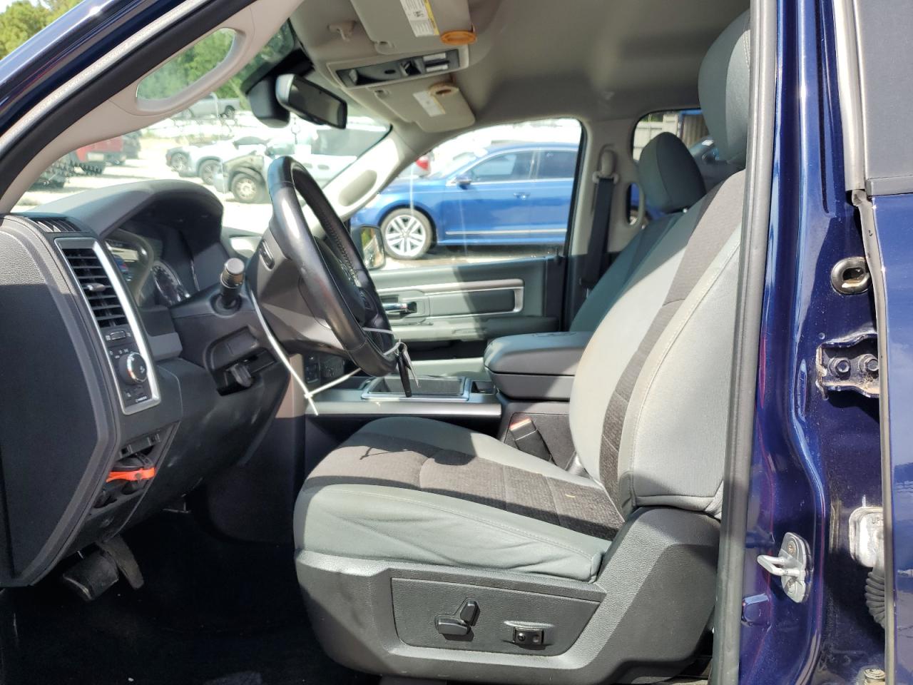 2014 Ram 1500 Slt VIN: 1C6RR7LT5ES357172 Lot: 72028915