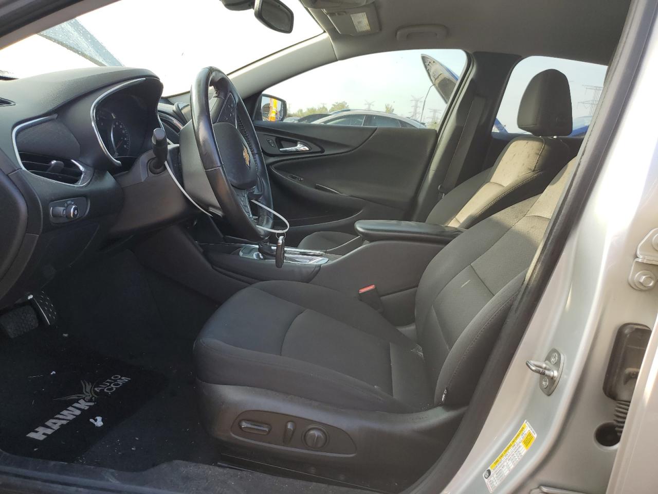 2017 Chevrolet Malibu Lt VIN: 1G1ZE5ST3HF108210 Lot: 81410975