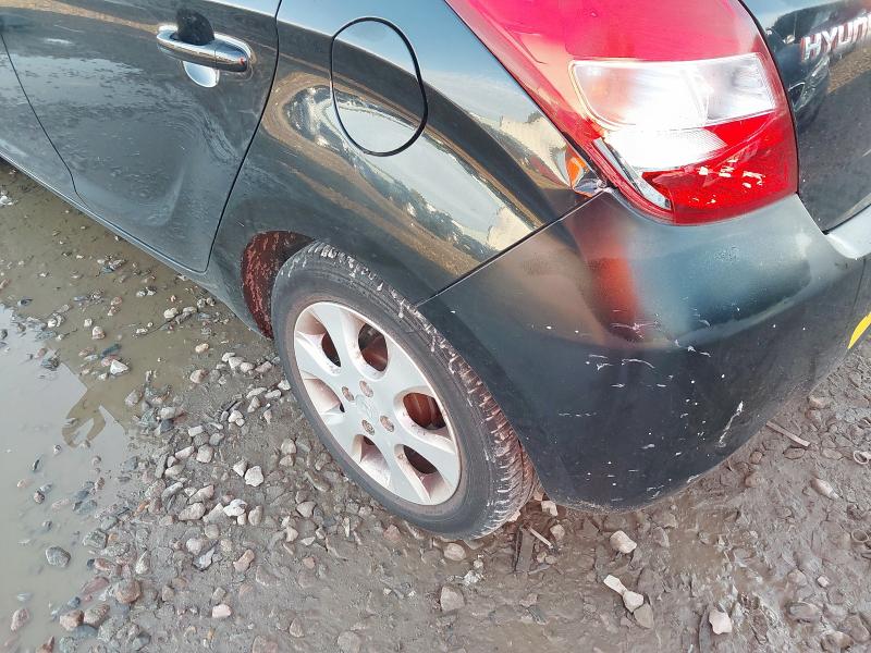 2011 HYUNDAI I20 COMFORT 