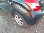 2011 HYUNDAI I20 COMFORT  for sale at Copart WISBECH