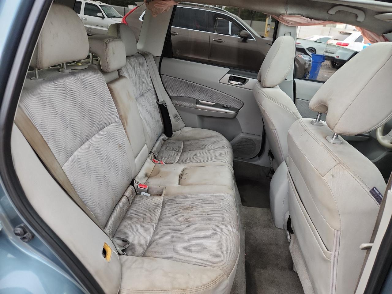 2009 Subaru Forester 2.5X Premium VIN: JF2SH63689H743008 Lot: 84586345