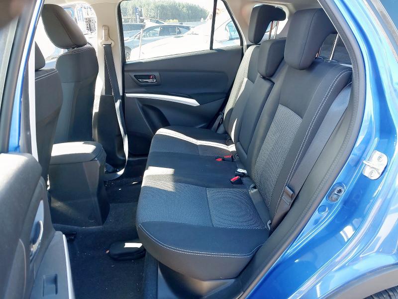 2015 SUZUKI SX4 S-CROSS SZ-T 