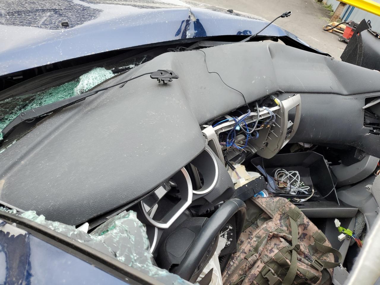 2005 Toyota Tacoma Double Cab VIN: 5TELU42N25Z122321 Lot: 80280585