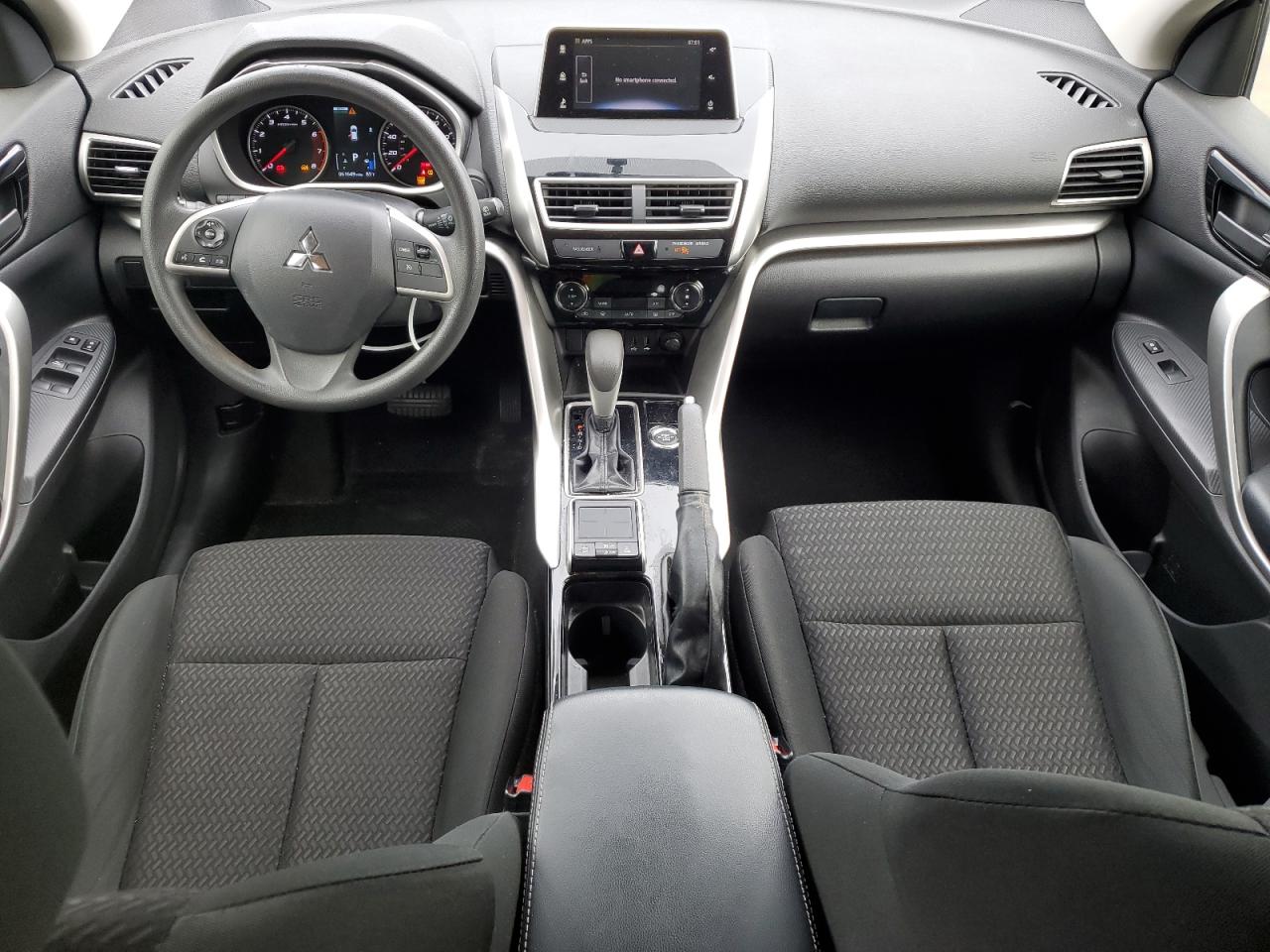 2018 Mitsubishi Eclipse Cross Le VIN: JA4AT4AA5JZ045114 Lot: 81256365