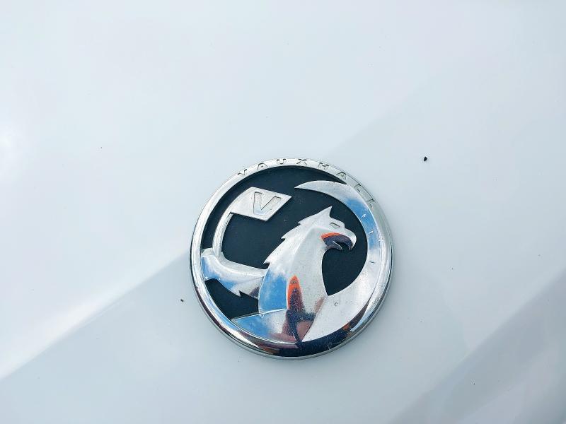 2015 VAUXHALL CORSA LIMITED EDITION