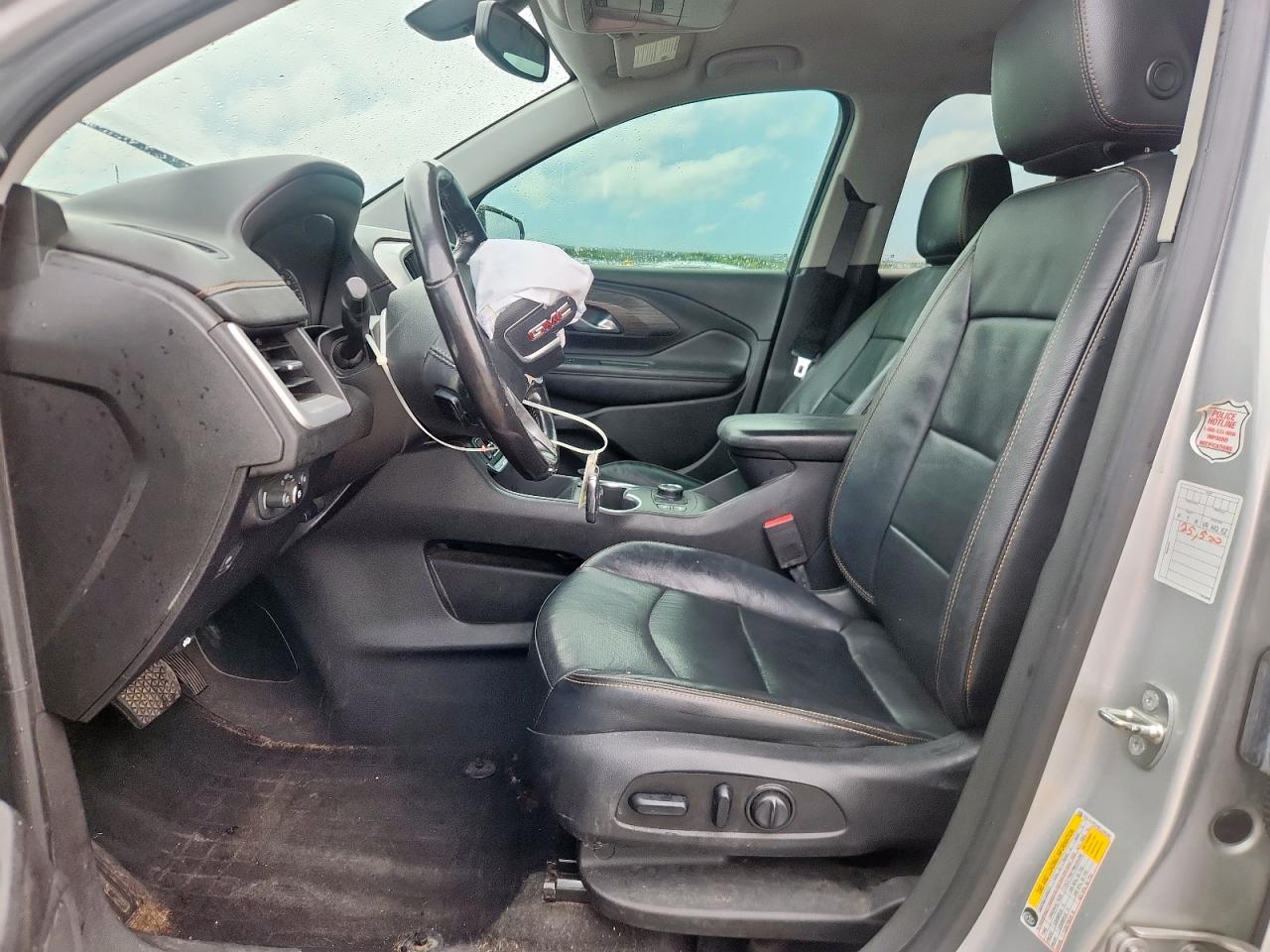 2019 GMC Terrain Slt VIN: 3GKALPEV9KL336250 Lot: 83759995