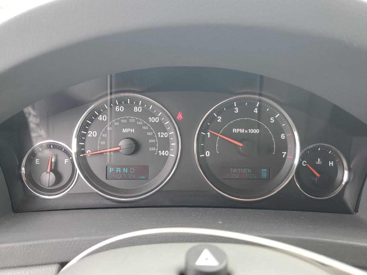 2007 Jeep Grand Cherokee Laredo VIN: 1J8GS48K67C652919 Lot: 80068405