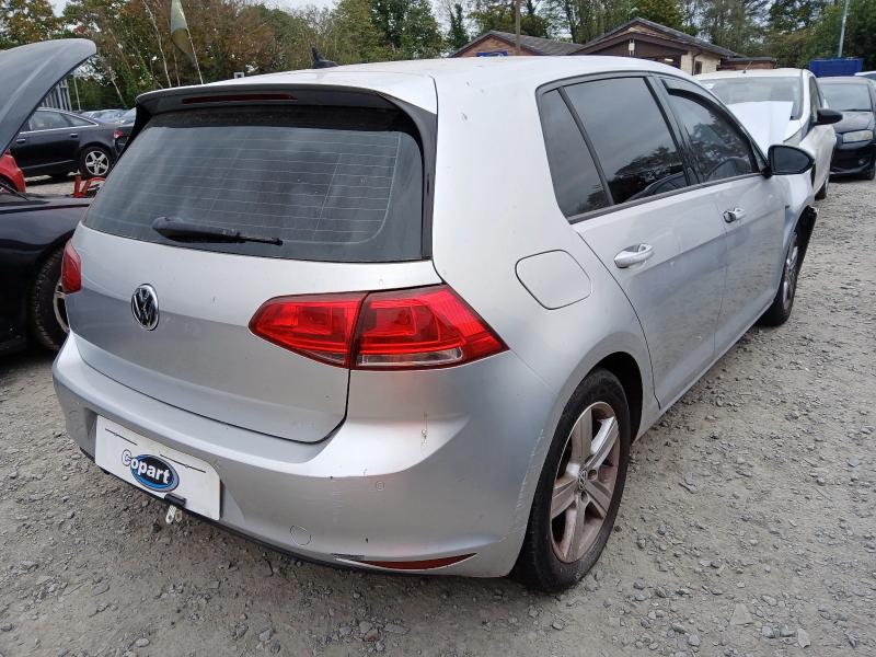 2016 VOLKSWAGEN GOLF MATCH ED TSI BMOTION 