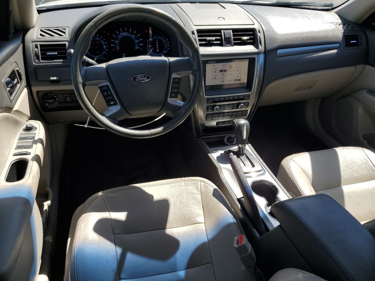 2011 Ford Fusion Sel VIN: 3FAHP0JG2BR267241 Lot: 71195585