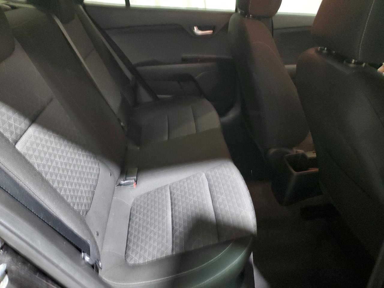 2021 Kia Rio Lx VIN: 3KPA24AD3ME381041 Lot: 81374995