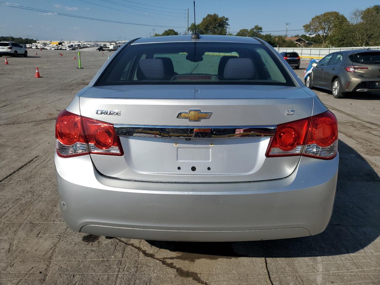 2015 Chevrolet Cruze Lt VIN: 1G1PC5SB2F7111739 Lot: 80258465