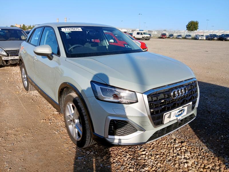 2024 AUDI Q2 SPORT 35 TFSI S-A 