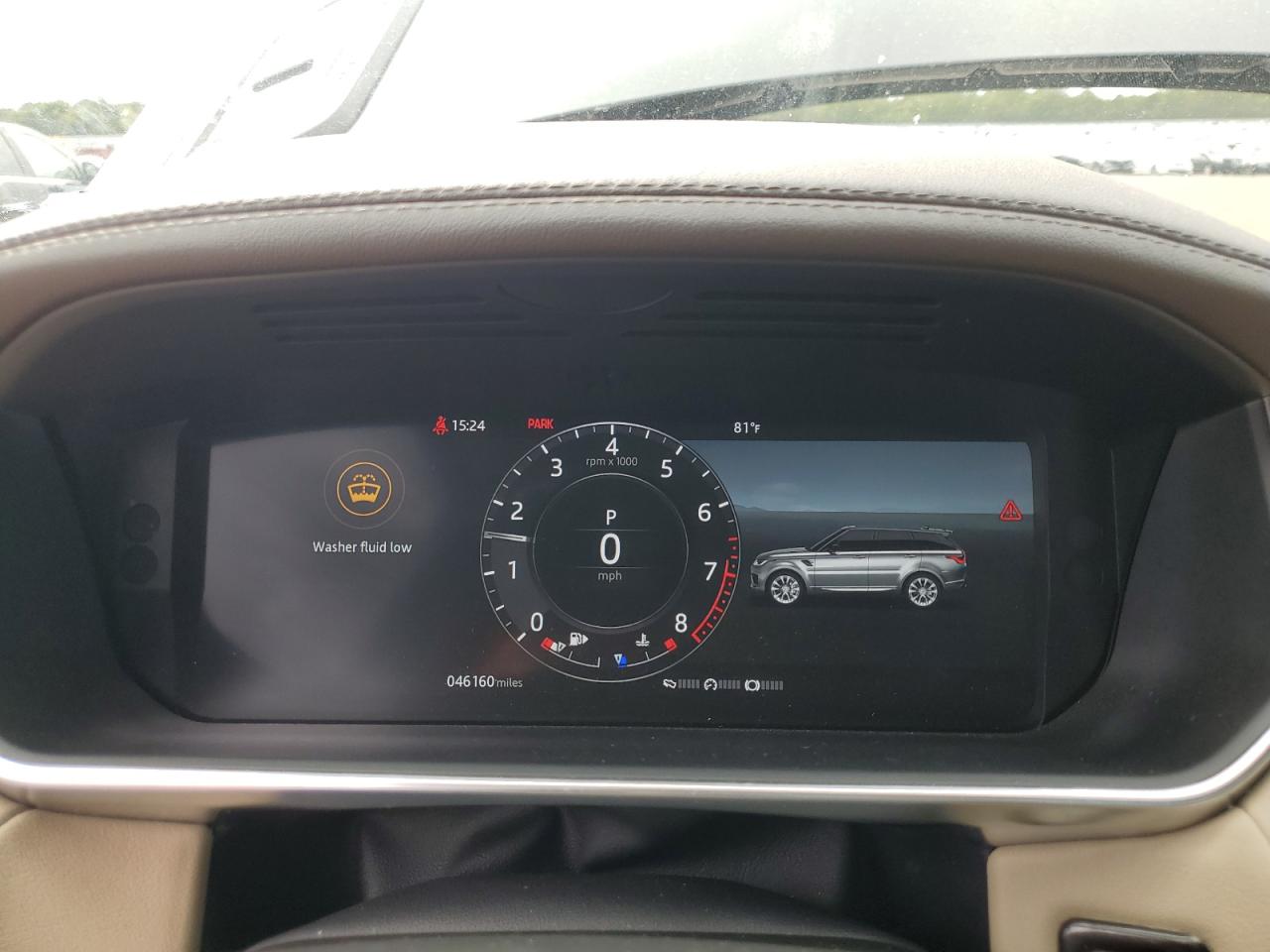 2018 Land Rover Range Rover Sport Hse VIN: SALWR2RV9JA406910 Lot: 81054835