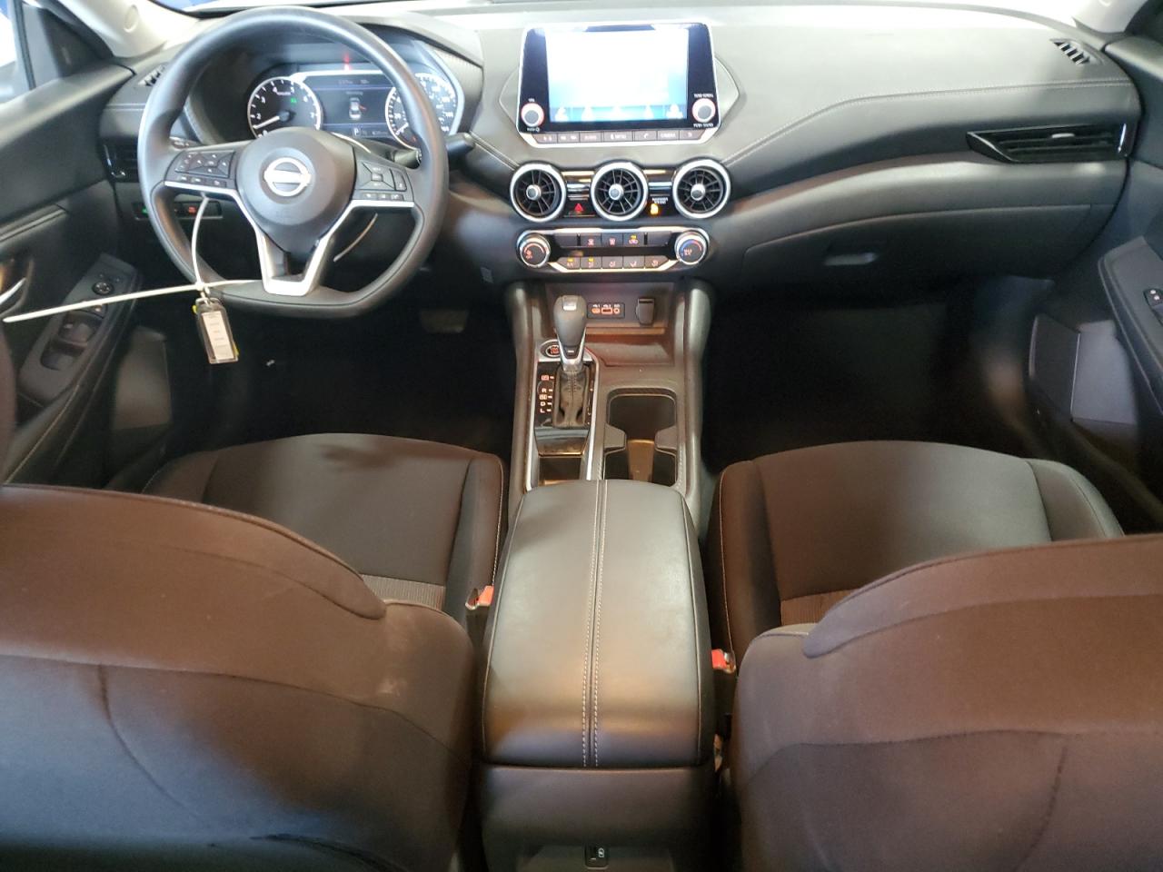 2025 Nissan Sentra Sv VIN: 3N1AB8CV3SY282103 Lot: 83785755