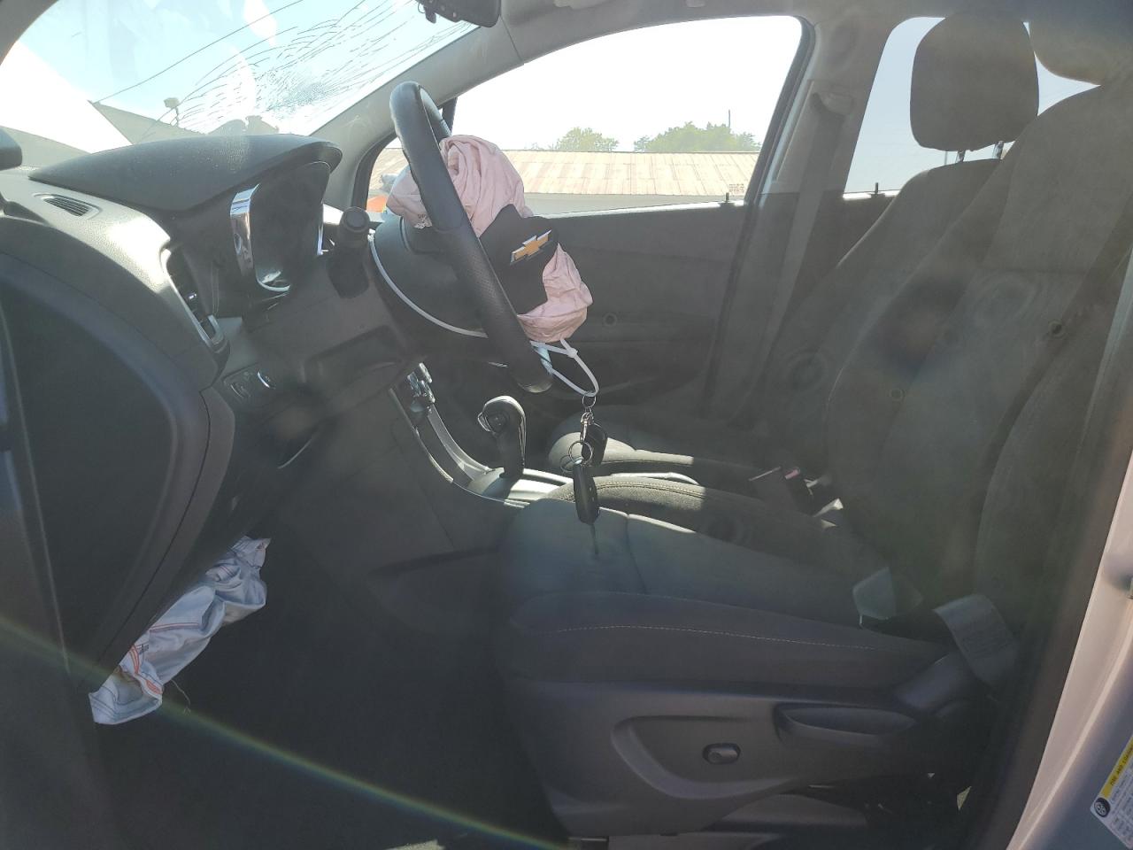 2020 Chevrolet Trax 1Lt VIN: KL7CJLSB6LB320035 Lot: 81904095