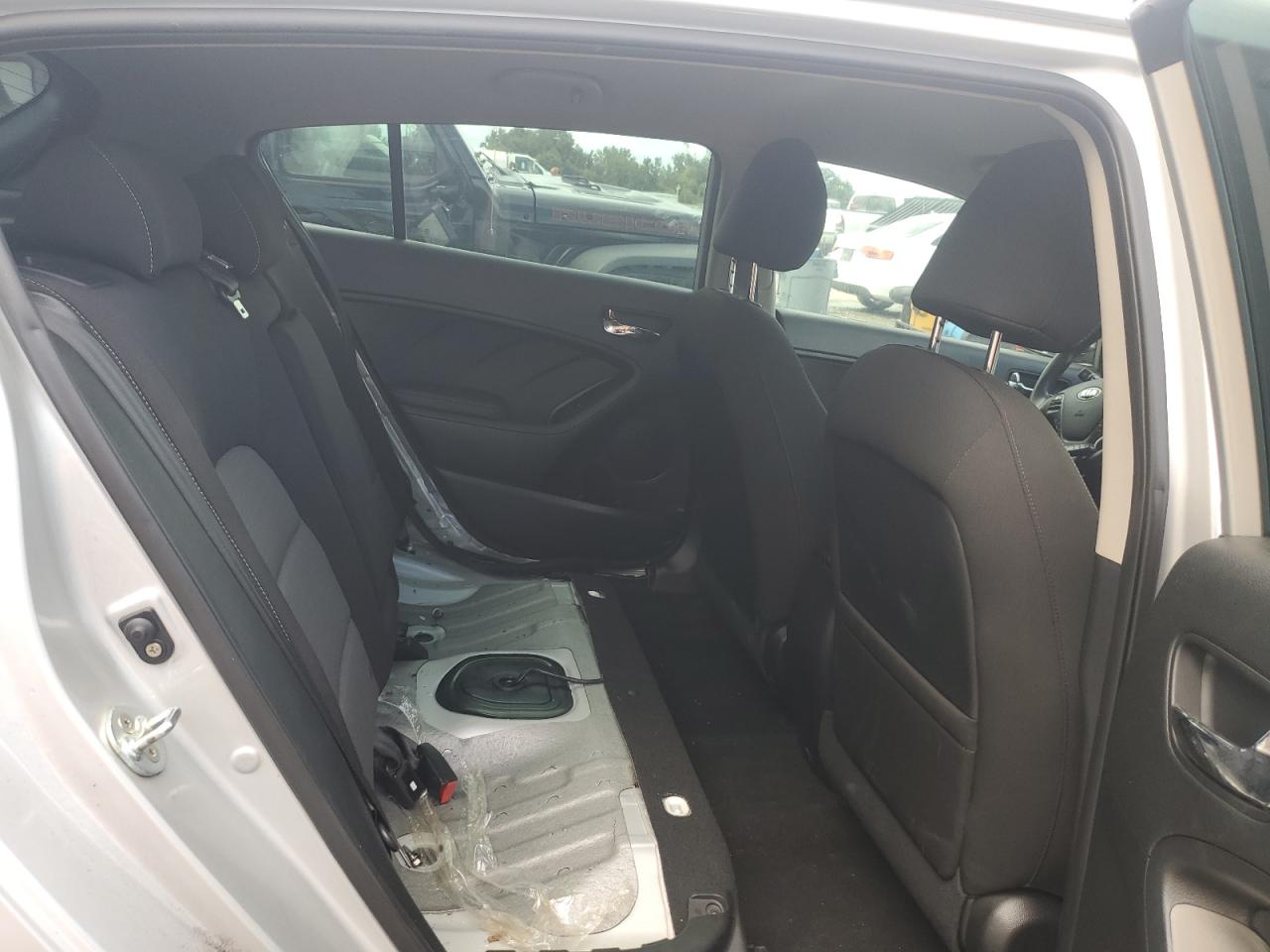 2016 Kia Forte Lx VIN: KNAFK5A80G5582455 Lot: 71020945