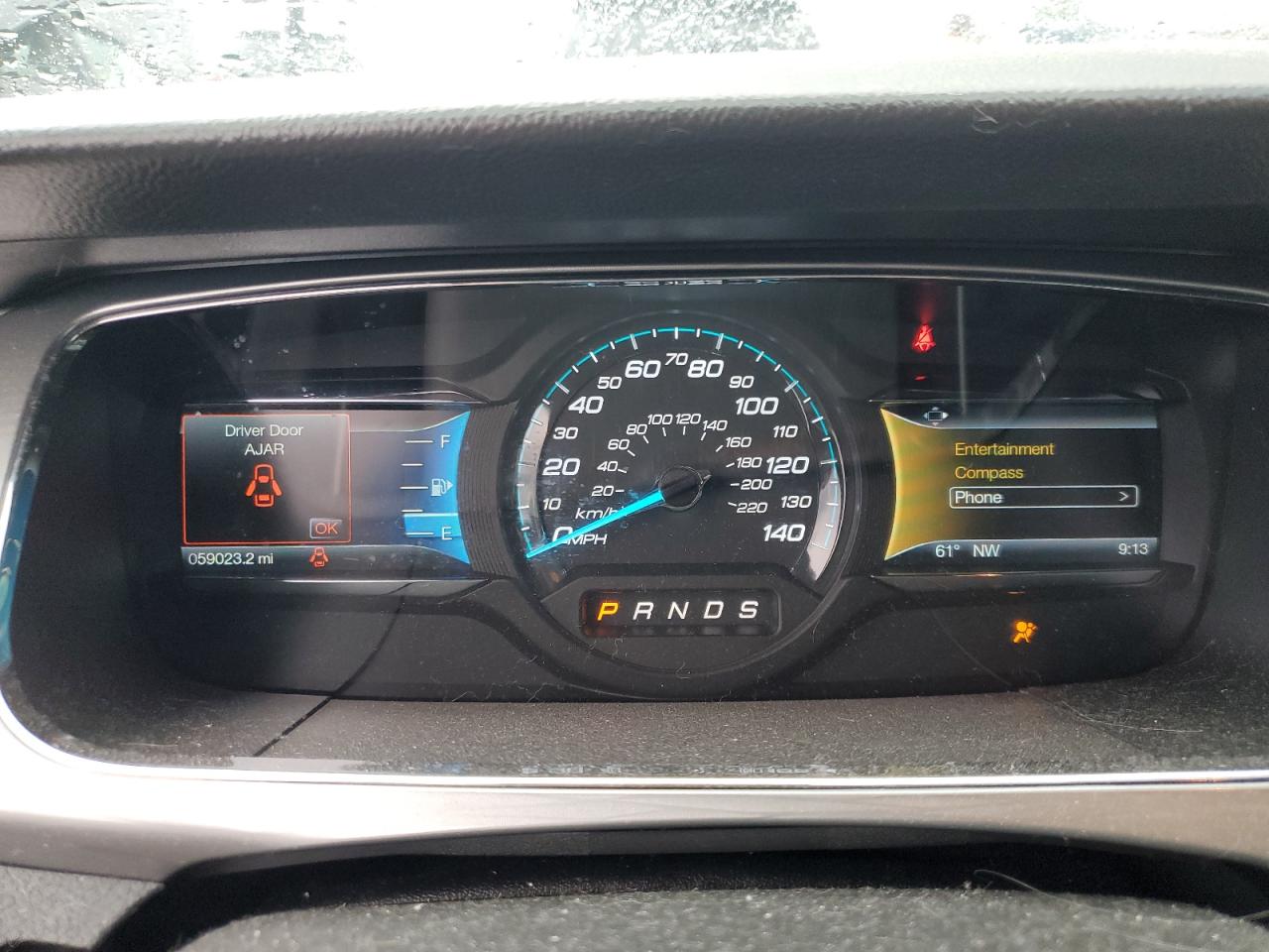 2017 Ford Taurus Sel VIN: 1FAHP2H83HG120789 Lot: 70197415
