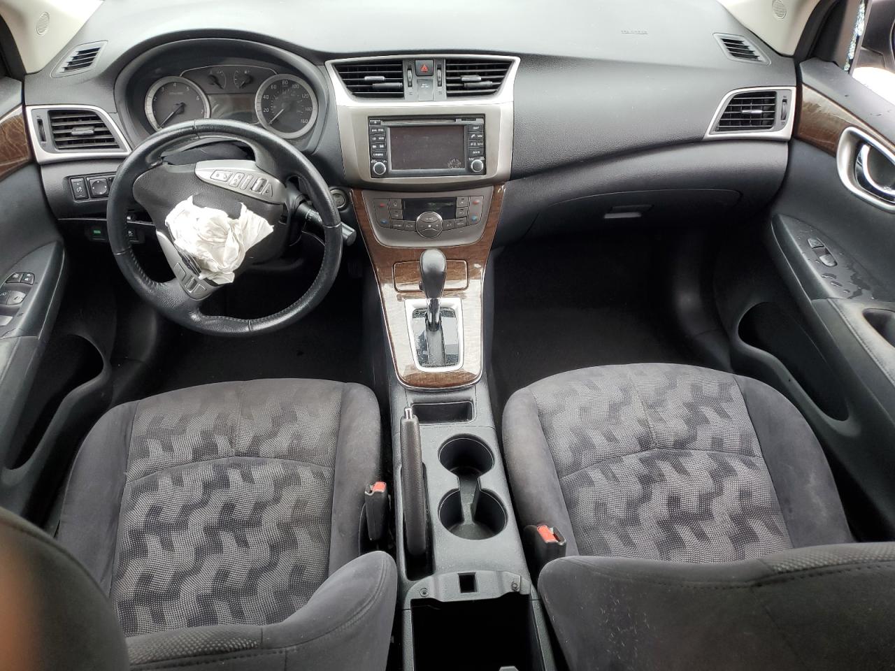 2013 Nissan Sentra S VIN: 3N1AB7AP7DL745441 Lot: 81946145