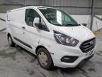 2020 FORD TRANSIT CUSTOM 300 TREND  for sale at Copart EAST KILBRIDE