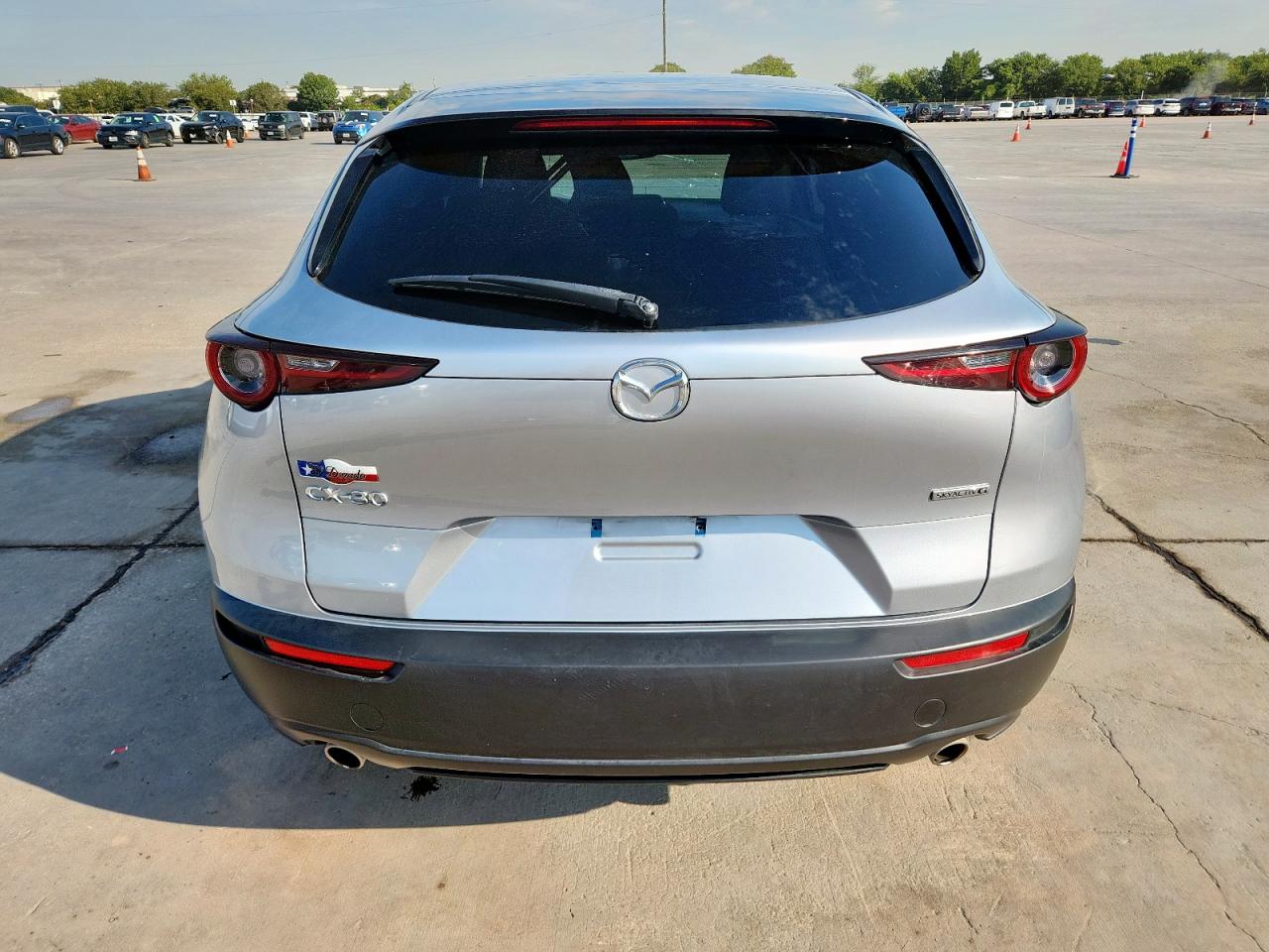 2021 Mazda Cx-30 Select VIN: 3MVDMABL2MM251171 Lot: 84635525