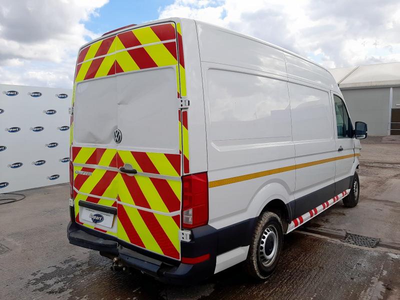 2020 VOLKSWAGEN CRAFTER CR35 STARTLINE TD 