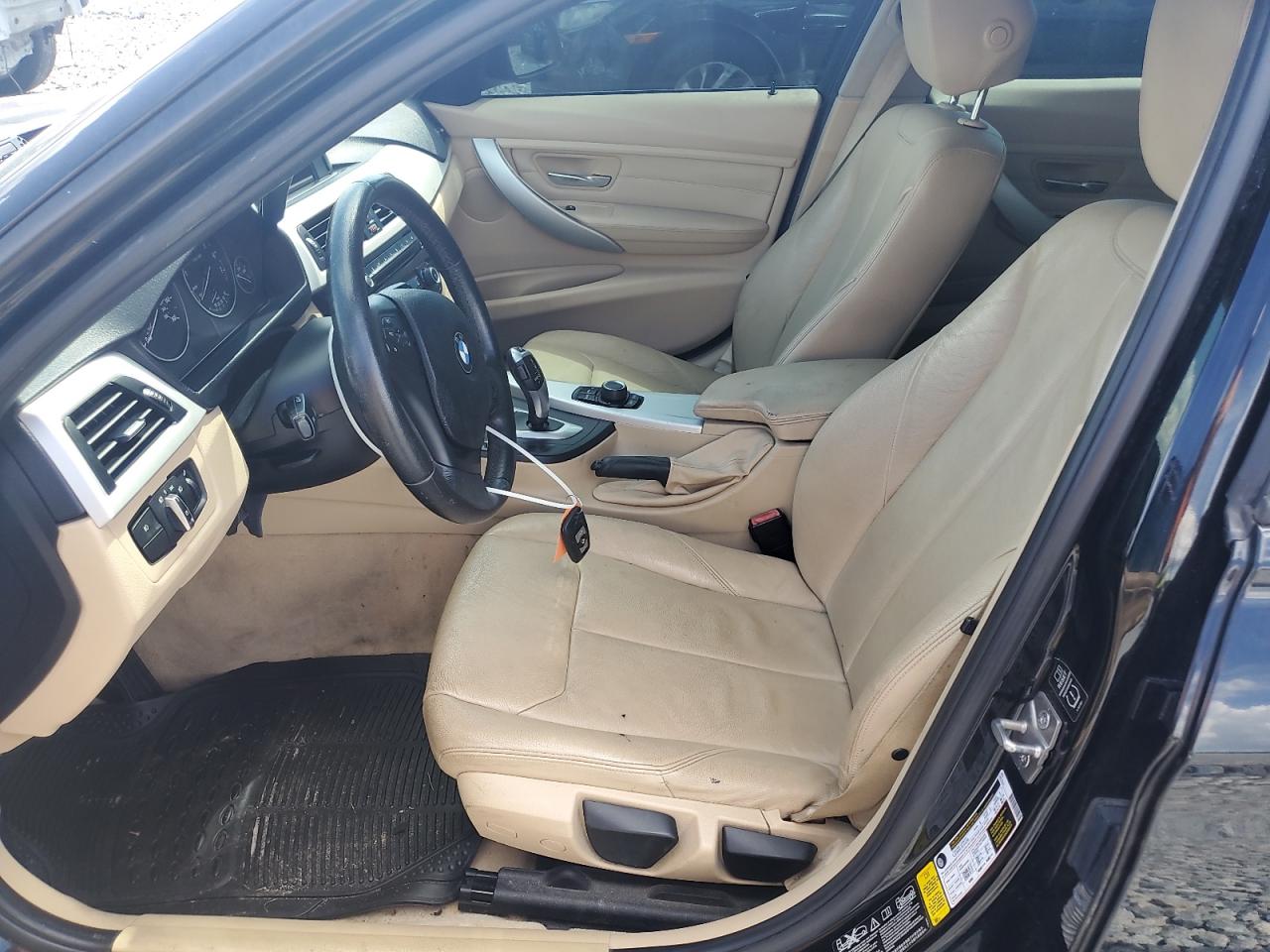 2013 BMW 320 I xDrive VIN: WBA3C3C53DF979218 Lot: 80794095