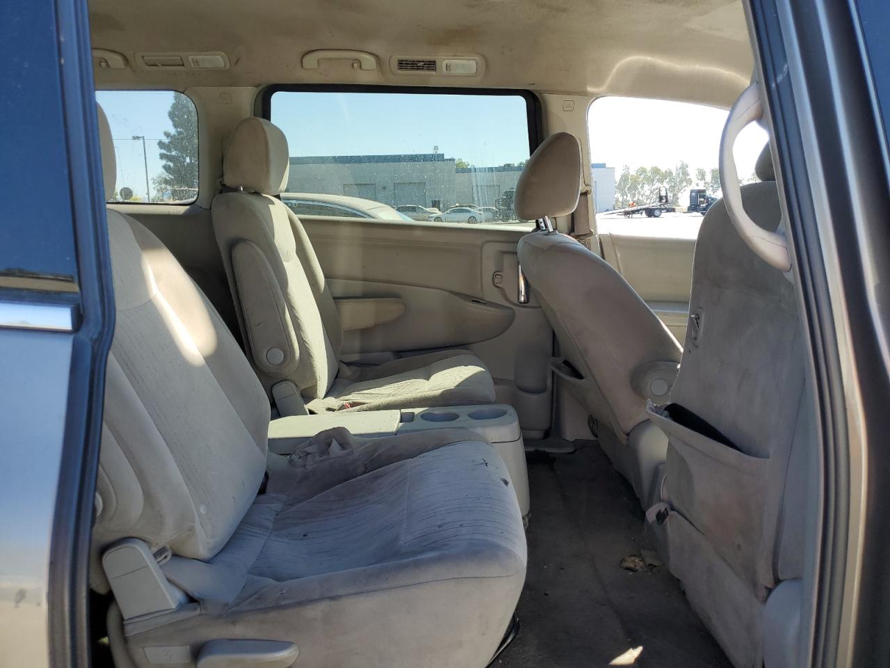 2017 Nissan Quest S VIN: JN8AE2KP6H9165994 Lot: 71748575
