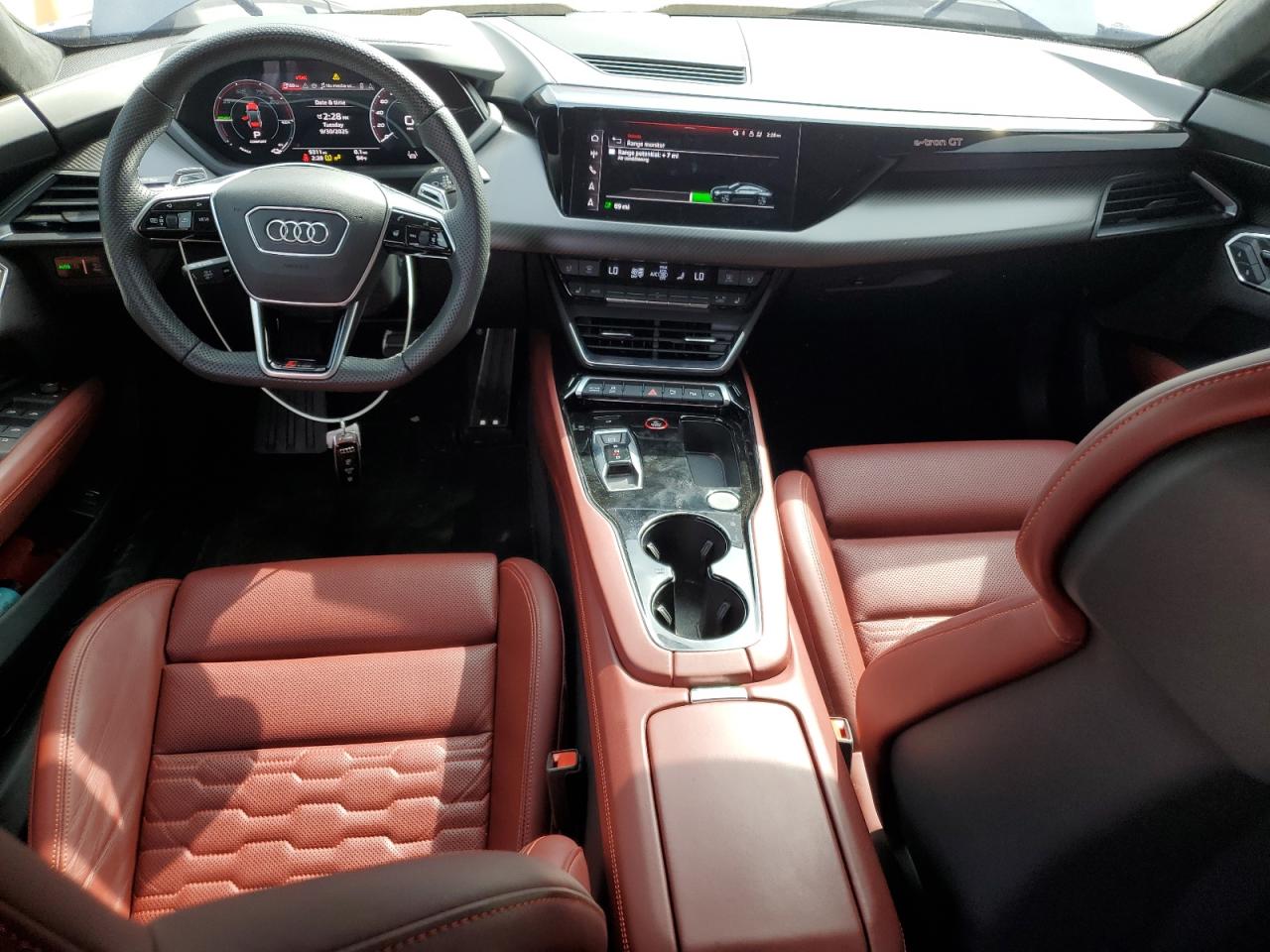 2024 Audi Rs E-Tron Gt VIN: WAUBHBFW9R7901796 Lot: 84634575