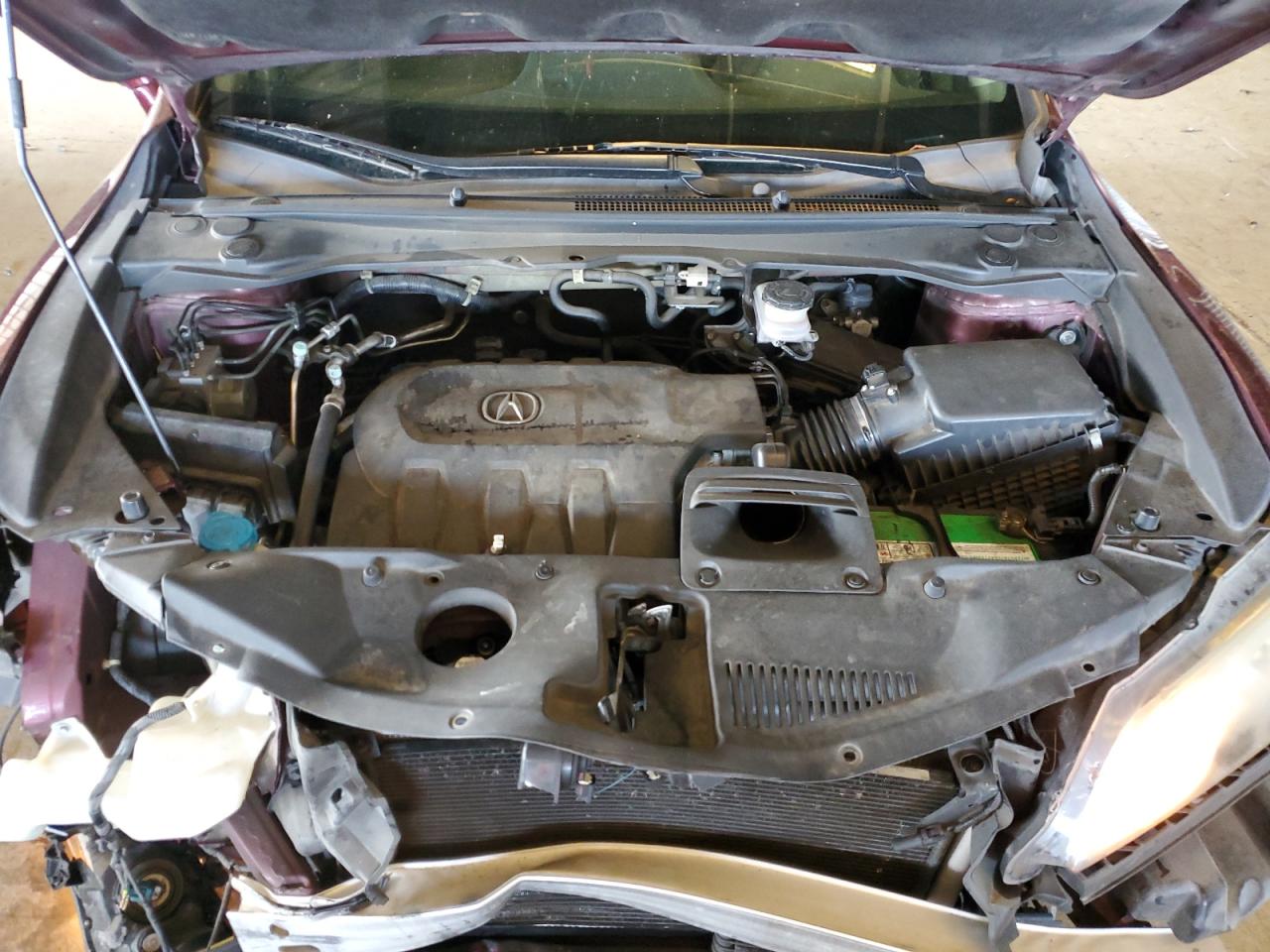 2014 Acura Rdx Technology VIN: 5J8TB3H53EL013499 Lot: 84039585